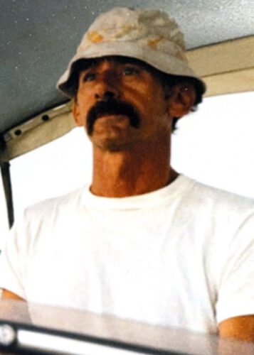 Ronald Richard ‘Ron’ Barton